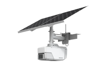 符合IP67防塵防水設(shè)計，可在10級臺風下穩(wěn)定工作（標準等效風場實測），可靠性高
采用高效陣列白光燈，使用壽命長，白光照射距離最遠可達30 m
具備4路攝像頭，兩路高清3200萬，兩路超低照度400萬
支持ISAPI，SDK，ISUP（5.0），GB28181，iVMS-4200，螢石協(xié)議，Ehome（2.0/4.0）
錄像模式續(xù)航1天，休眠定時抓拍（30分鐘1張）模式續(xù)航20天
前目雙通道云臺支持T向 ± 30°電動調(diào)節(jié)
支持雙SIM卡，LTE-TDD/LTE-FDD/TD-SCDMA/EVDO 4G無線網(wǎng)絡(luò)傳輸
最高分辨率可達7680 × 4320 @0.5 fps
支持AIOP，內(nèi)置輸電線智能檢測算法，支持大型車輛，山火、異物檢測
錄像功耗6.3 W（4G?；?、不預覽、關(guān)閉補光燈）
支持桿塔傾斜檢測
支持平臺遠程配置工作模式，支持遠程預覽喚醒、定時休眠計劃喚醒
支持Wi-Fi遠程調(diào)試，通信距離50 m