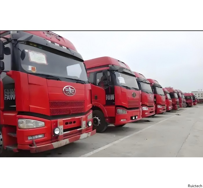 二手車交易市場停車收費系統(tǒng)